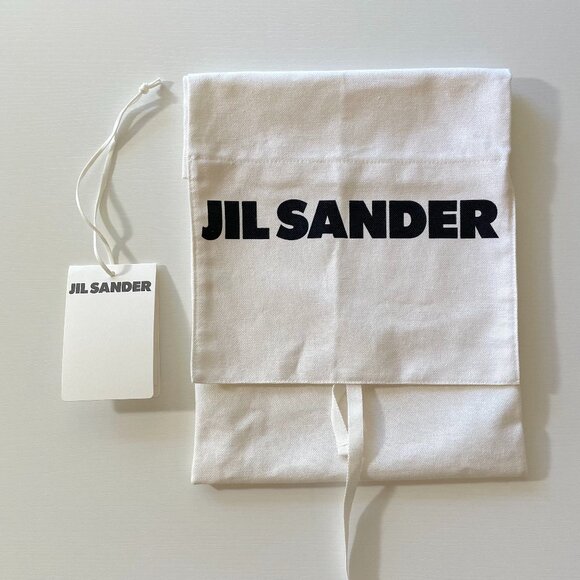 JIL SANDER - Tangle Bag (light blue) - Picture 9 of 14